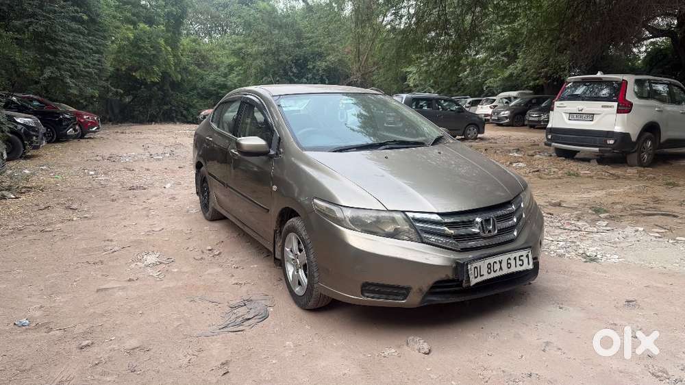 Honda City 1.5 Smt 2012