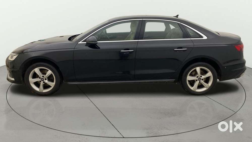 Audi A4 2.0 35 TDI S Line, 2021, Petrol