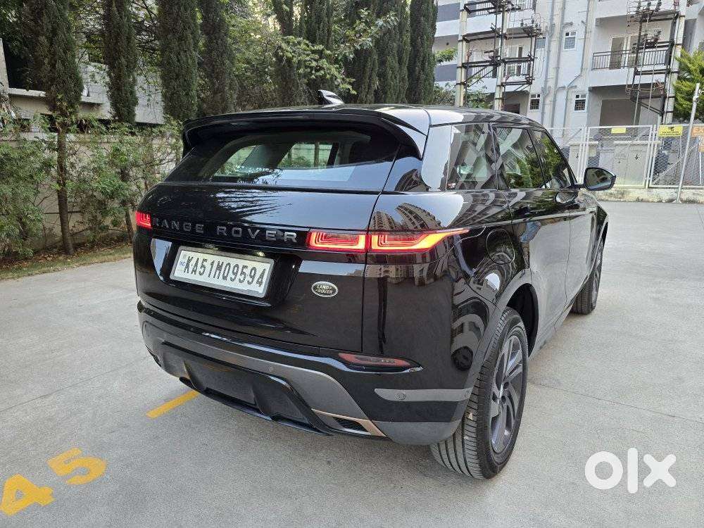 Land Rover Range Evoque Se R-dynamic Petrol, 2021, Petrol