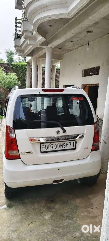 Maruti Suzuki Wagon R 2017 Km Driven Petrol + Cng