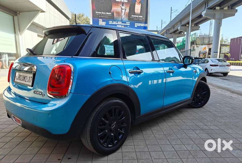 Mini Cooper 5 Door D, 2016, Diesel