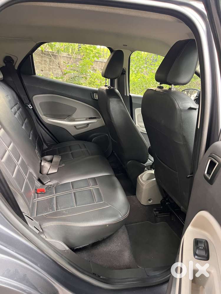 Ford Ecosport 1.5 Ti Vct At Titanium, 2016, Petrol
