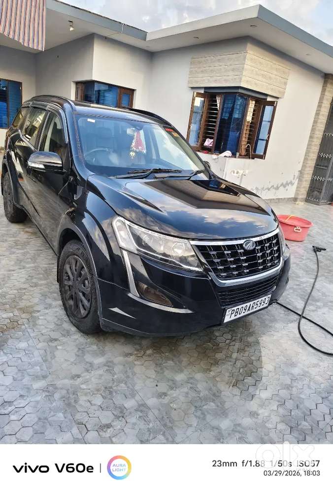 Mahindra Xuv500 2019