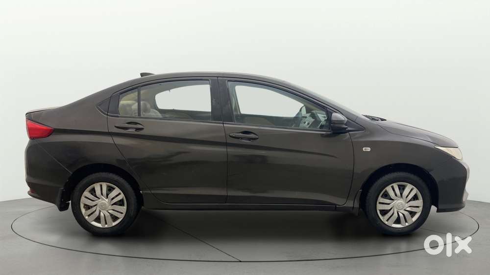 Honda City I Vtec Sv, 2016, Petrol