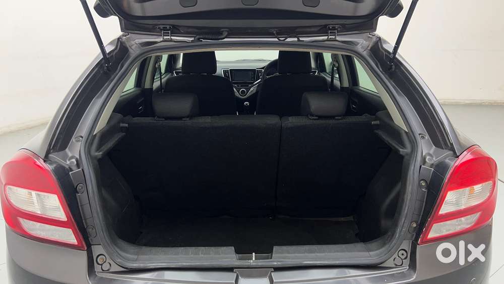 Maruti Suzuki Baleno 1.2 Alpha, 2015, Petrol