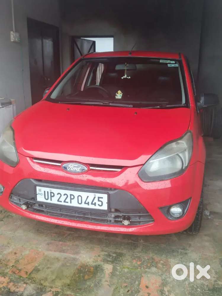 Ford Figo 2011 Diesel Well Maintained