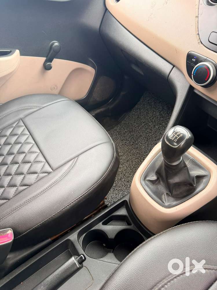 2018 Hyundai Xcent Prime Cng T