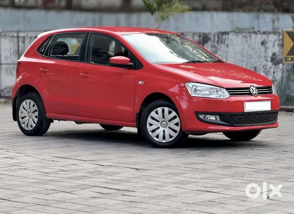 Volkswagen Polo 2013-2015 1.2 Mpi Comfortline, 2013, Petrol