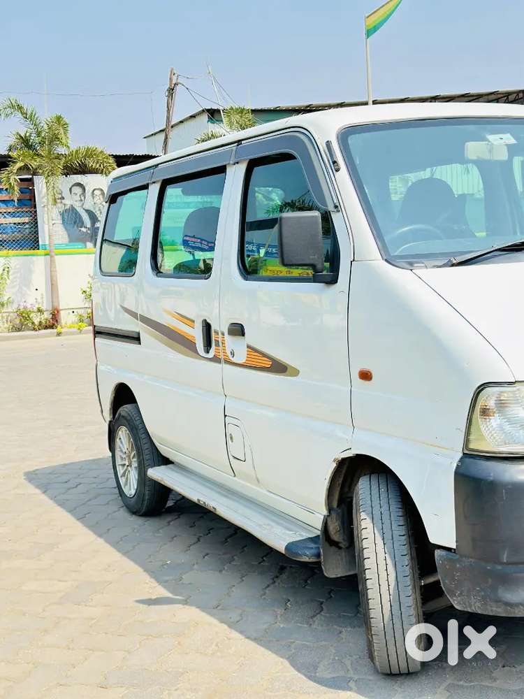 Maruti Suzuki Eeco 2012 Petrol+lpg