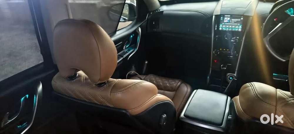 Mahindra Xuv500 W11 At, 2018, Diesel