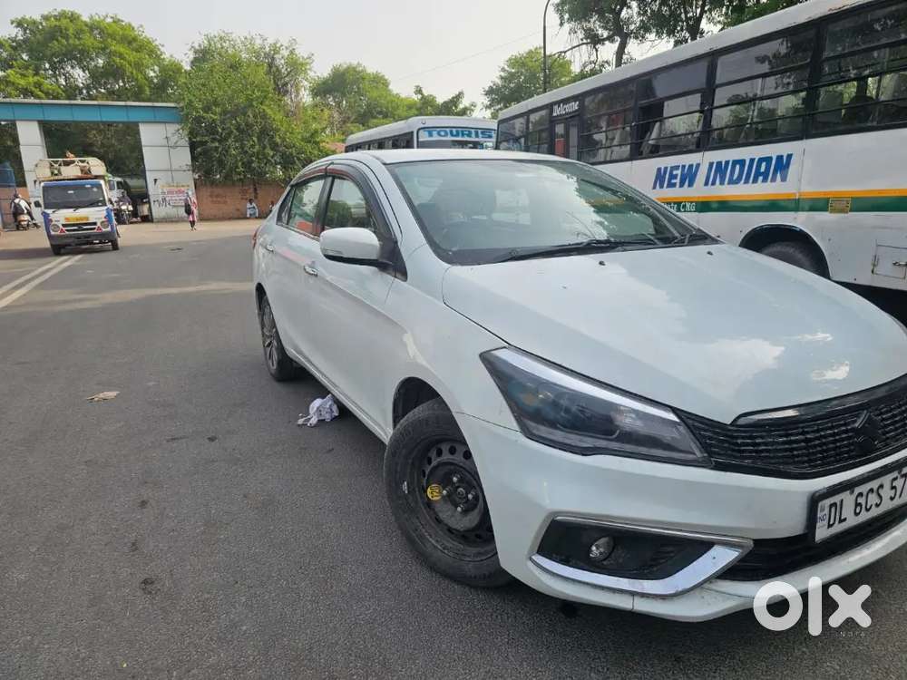 2nd Owner Maruti Suzuki 2020 Petrol Alpha Smart Hybrid