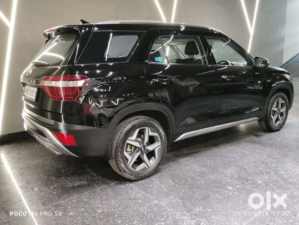 Hyundai Alcazar 1.5 Prestige (o) Diesel At 7 Str, 2022, Diesel