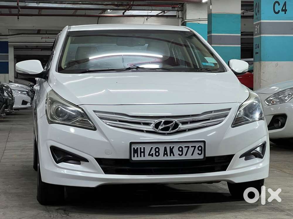 Hyundai Verna 1.6 S Crdi, 2016, Diesel