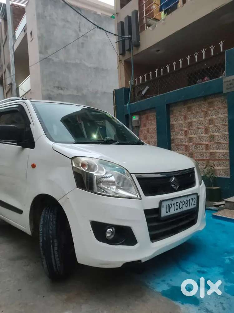 Maruti Suzuki Wagon R 2018