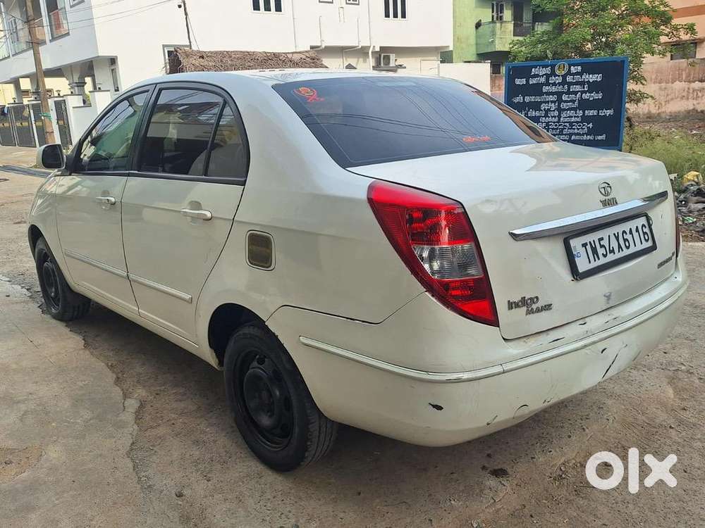 Tata Indigo 2011 Model