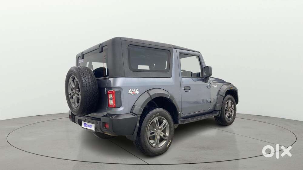 Mahindra Thar Lx Hard Top Diesel Mt 4wd, 2023, Petrol