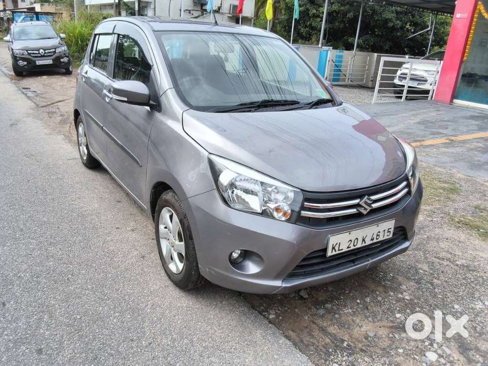 Maruti Suzuki Celerio Zxi Optional, 2016, Petrol
