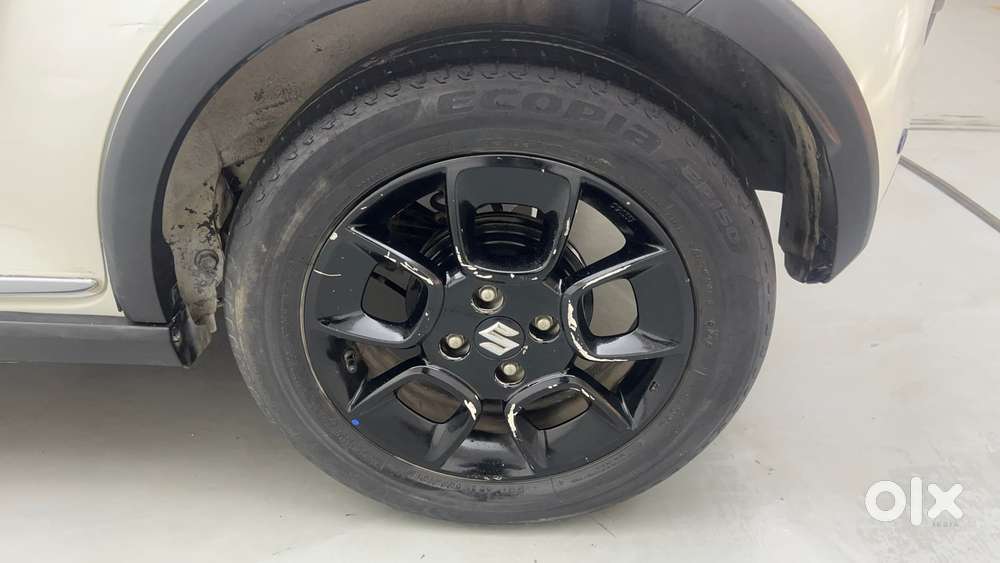 Maruti Suzuki Ignis 1.2 Alpha Amt, 2019, Petrol