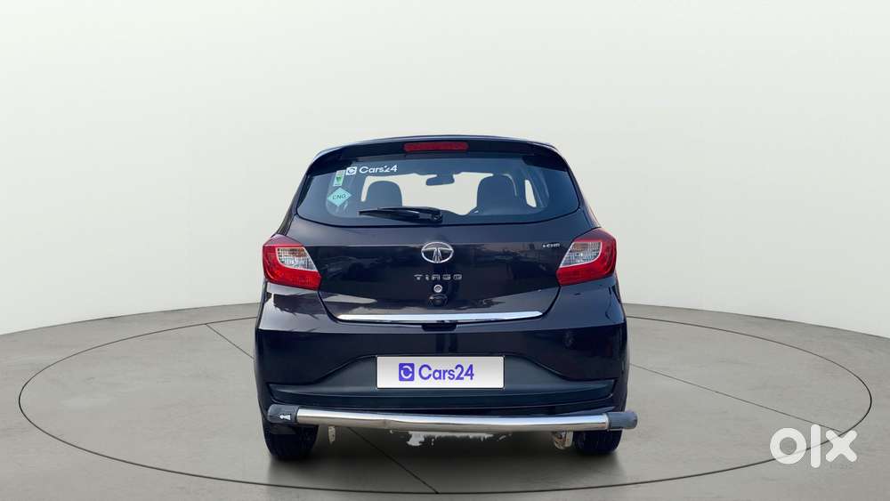 Tata Tiago 1.2 Revotron Xz Plus, 2022, Cng & Hybrids