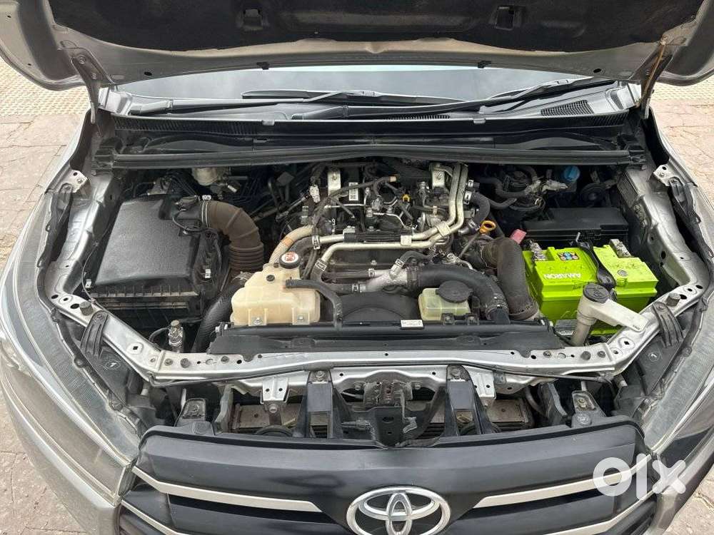 Toyota Innova Crysta 2.4 G Plus Mt, 2020, Diesel