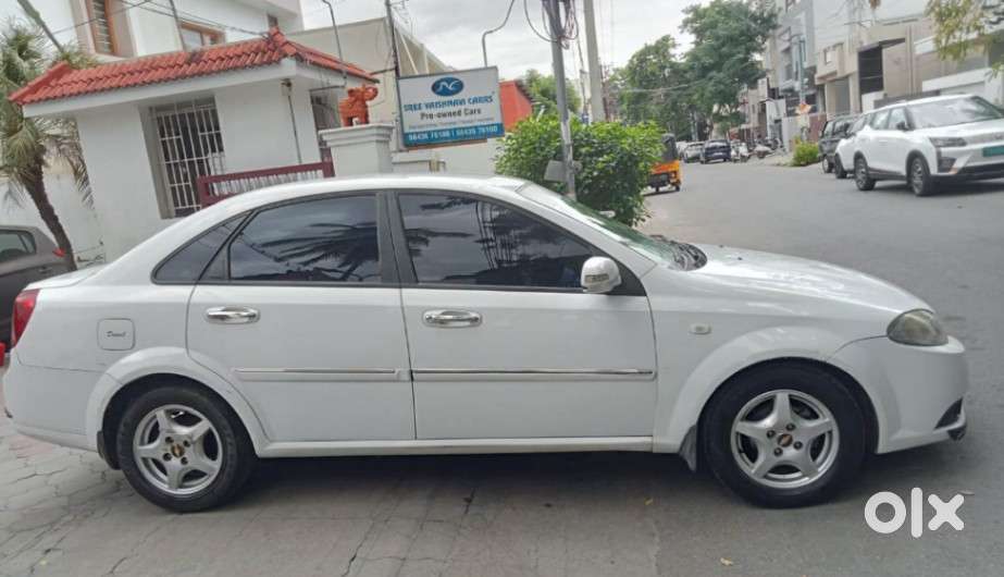 Chevrolet Optra Magnum 2.0 Lt, 2010, Diesel