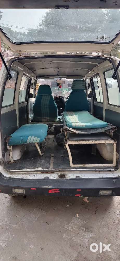 Ambulance For Sale