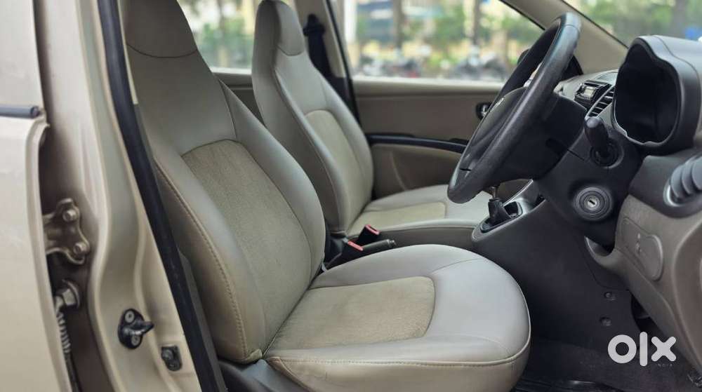 Hyundai I10 1.2 Kappa Magna, 2012, Petrol