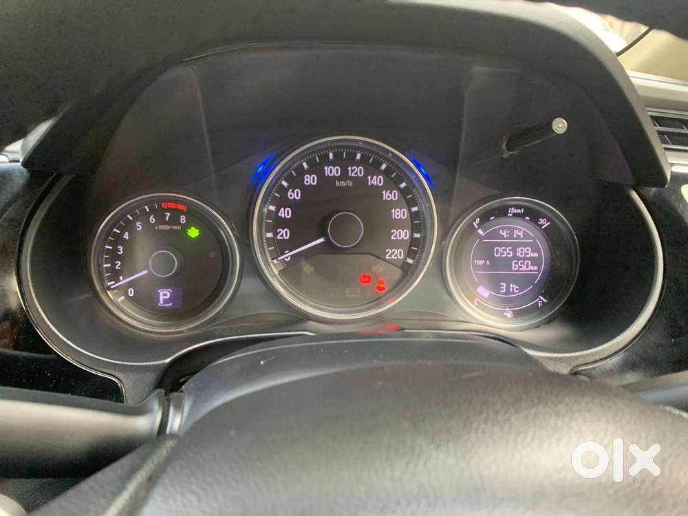 Honda City I-vtec Vx, 2017, Petrol