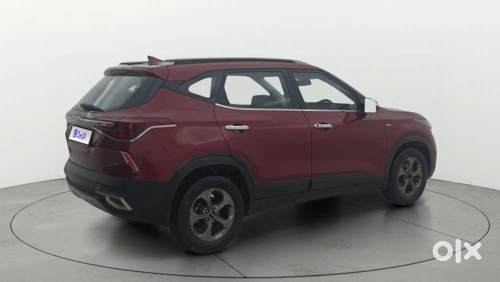 Kia Seltos HTK Plus G, 2022, Petrol