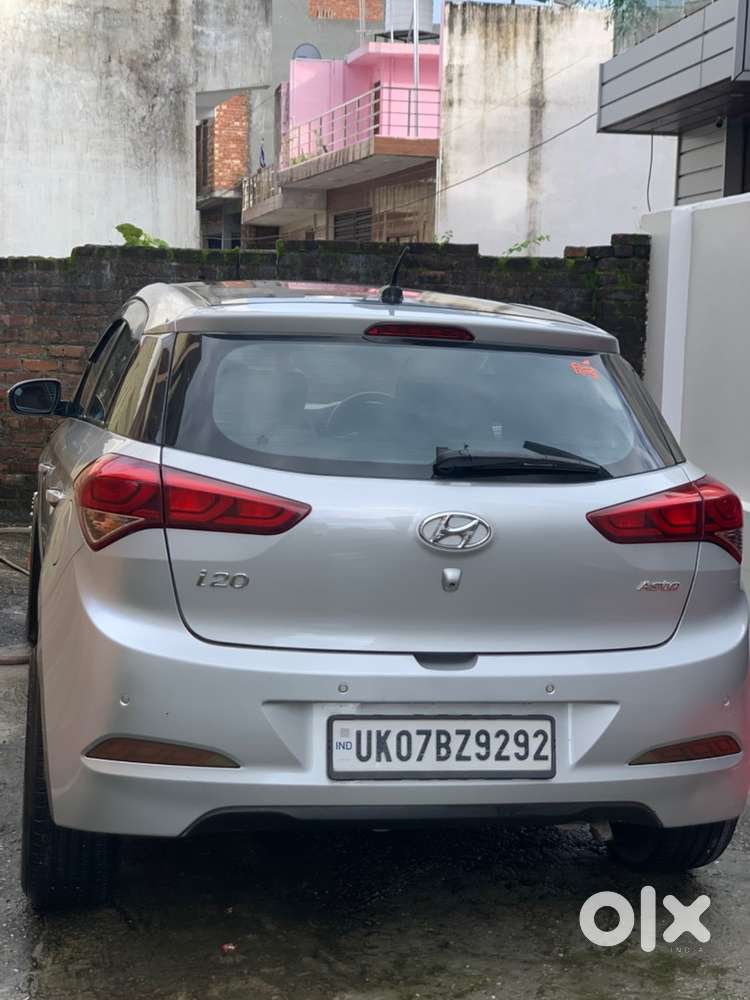 Hyundai I20 Petrol Manual 2017