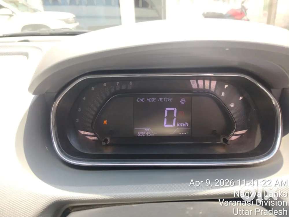 Tata Tigor Cng + Petrol