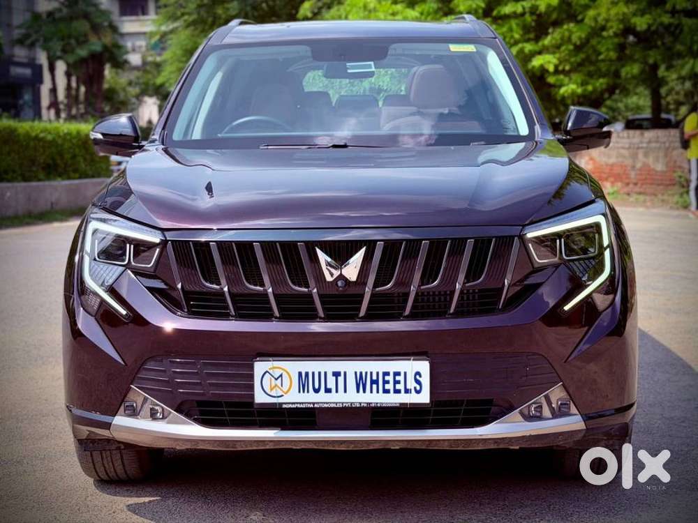 Mahindra Xuv 7xo Ax7 Diesel, 2026, Diesel