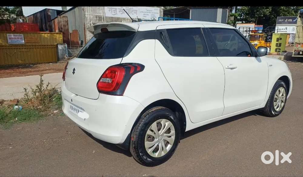 Swift Vdi Auto Diesel 2019 Model