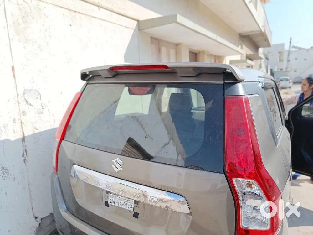 Maruti Suzuki Wagon R 2022 2023 Petrol 18500 Km Driven