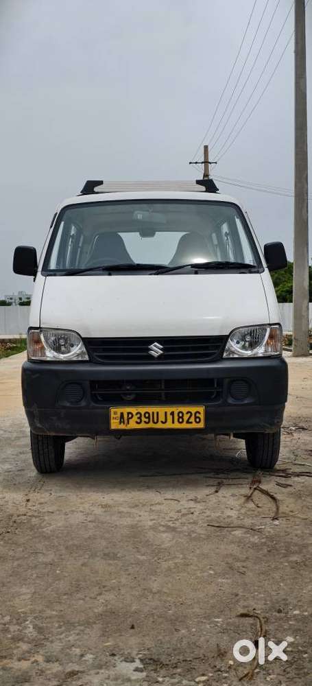 Maruti Suzuki Eeco 5 Str With A/c+htr, 2022, Petrol