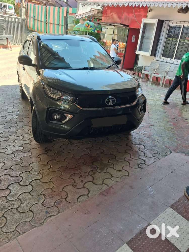 Tata Nexon Petrol 2023