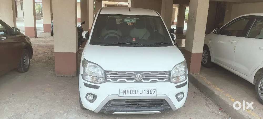 Maruti Suzuki Wagon R 2019 Petrol 43859 Km Driven