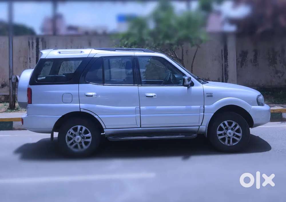 Tata Safari 2010 Diesel Well Maintained