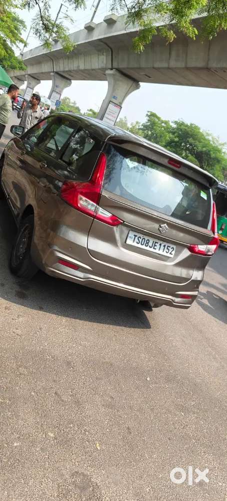 Maruti Suzuki Ertiga 2022 Cng & Hybrids 195865 Km Driven