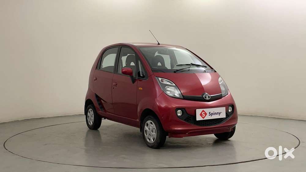 Tata Nano Xta, 2015, Petrol