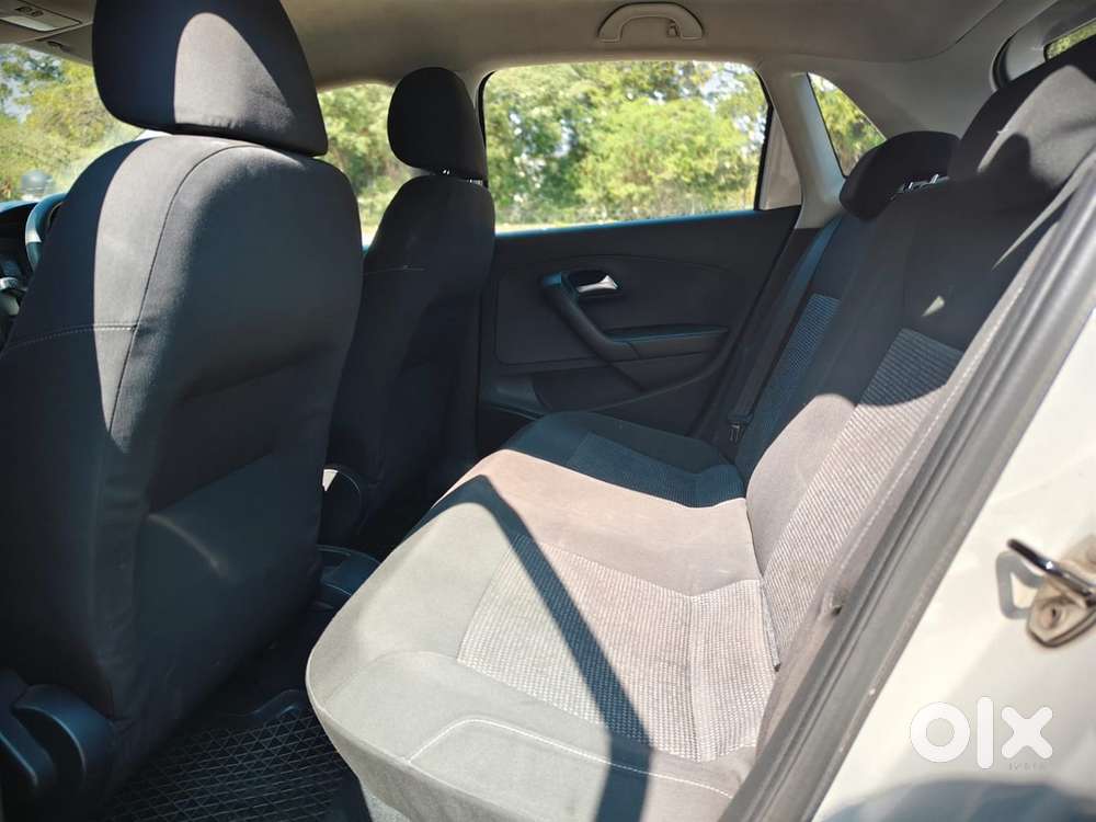 Volkswagen Polo 2017 Petrol Well Maintained