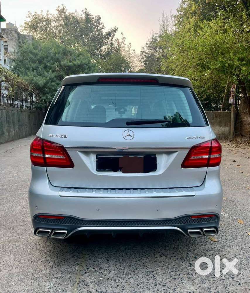 Mercedes-benz Gls 350 D, 2018, Diesel