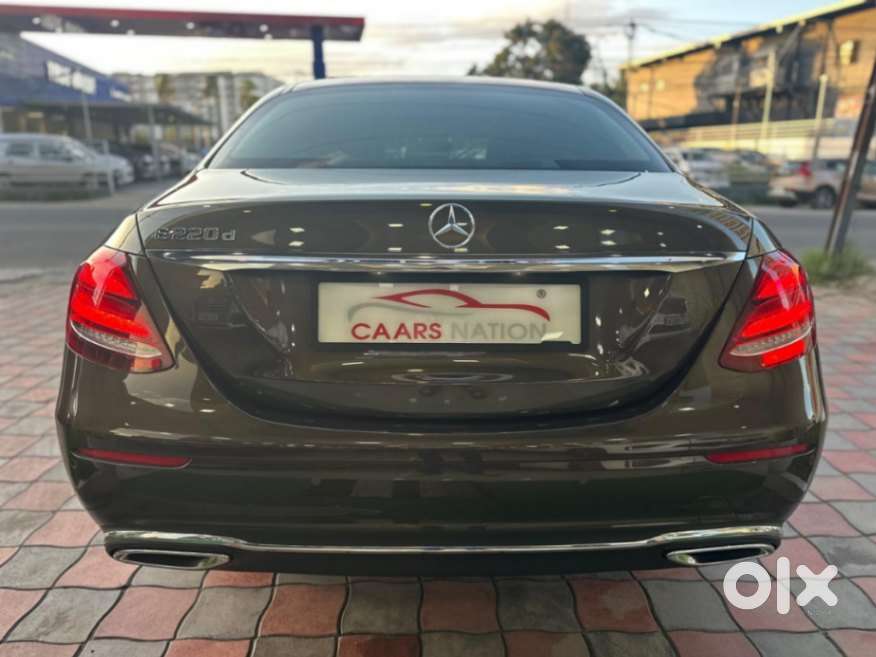 Mercedes-benz E-class E220d Lwb, 2017, Diesel