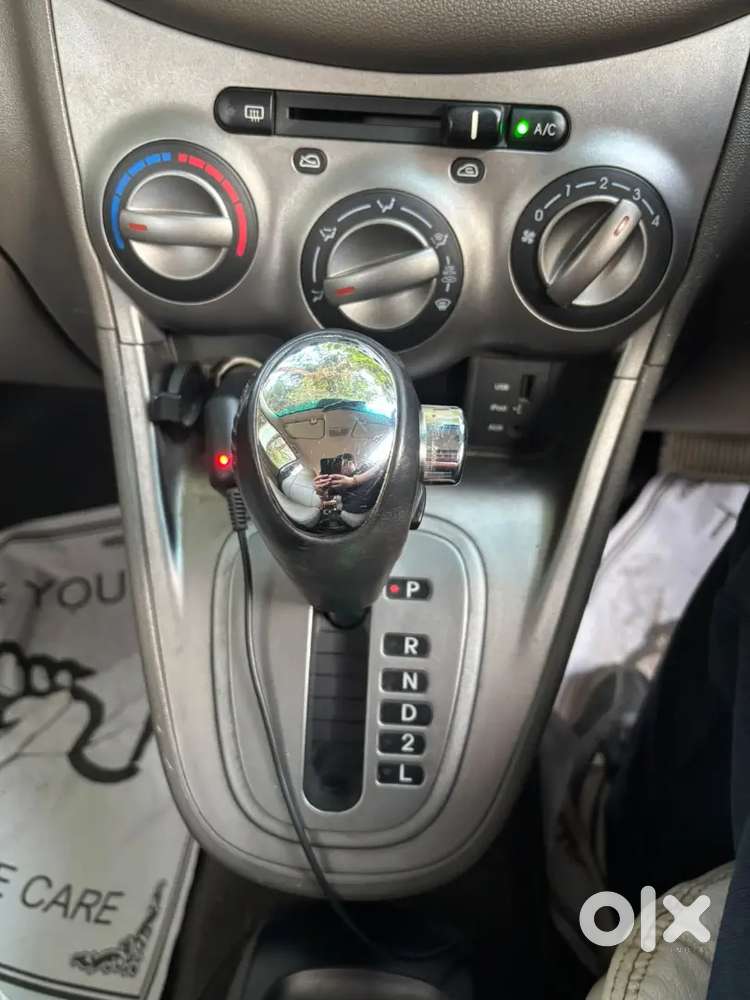 Hyundai I10 Sportz 1.2 Automatic Petrol 2011 In Immaculate Condition