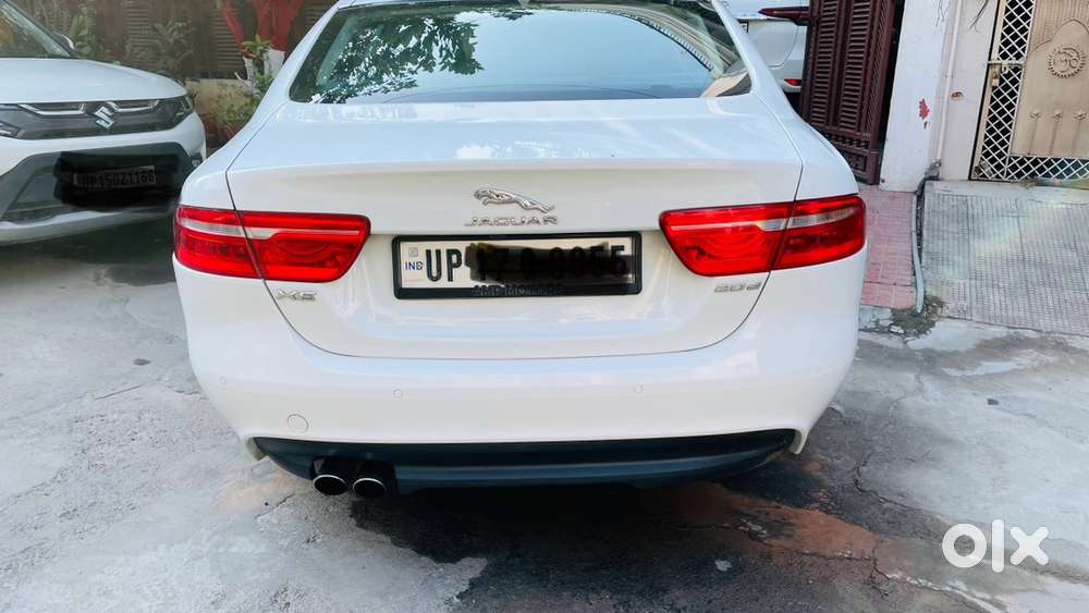 Jaguar Xe Diesel 2019