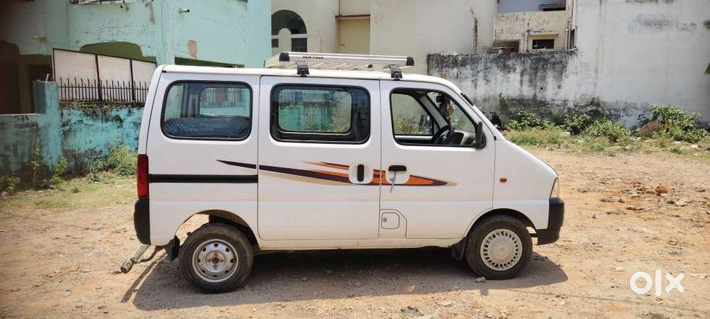 Maruti Suzuki Eeco 5 Seater Ac, 2021, Petrol