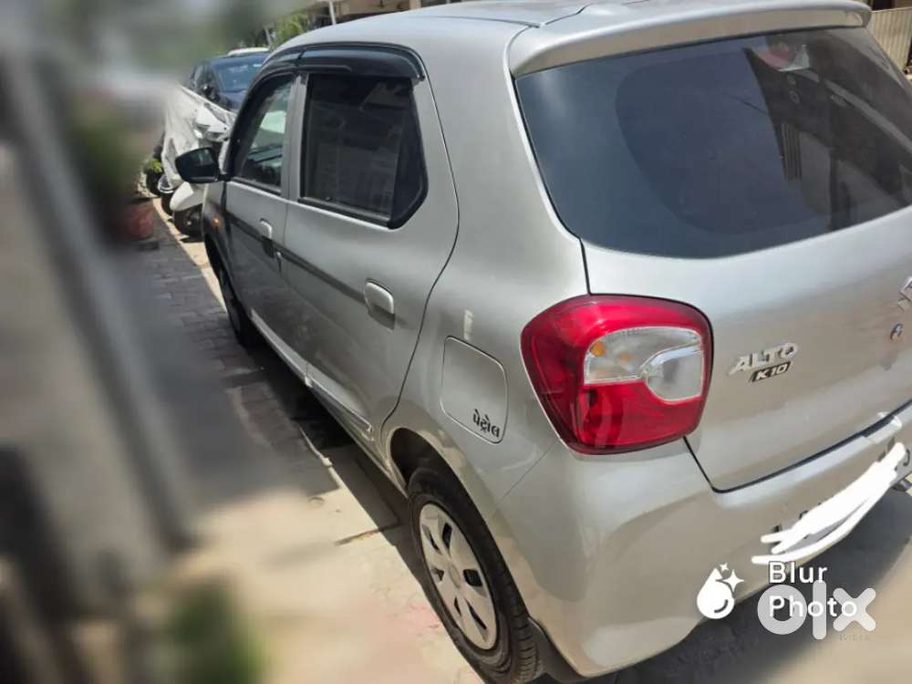 Maruti Suzuki Alto K10 2025 Cng & Hybrids 13400 Km Driven