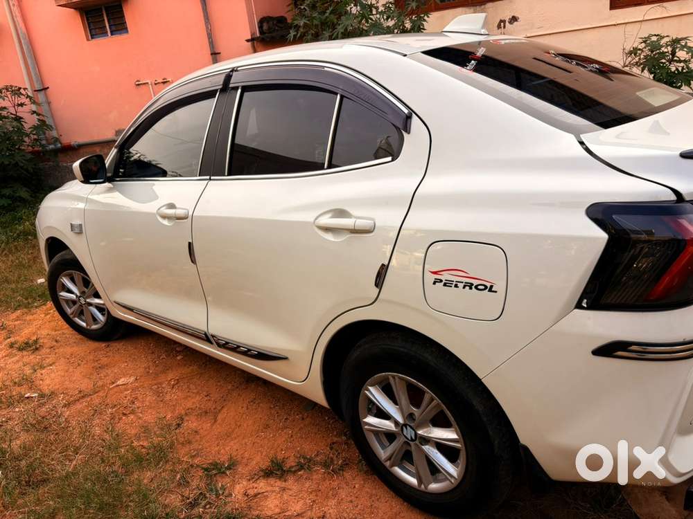 Maruti Suzuki Dzire 2025