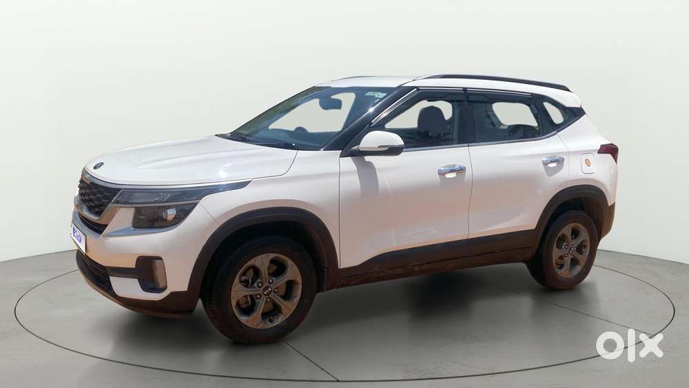 Kia Seltos Htk Plus 1.5 Diesel, 2020, Diesel