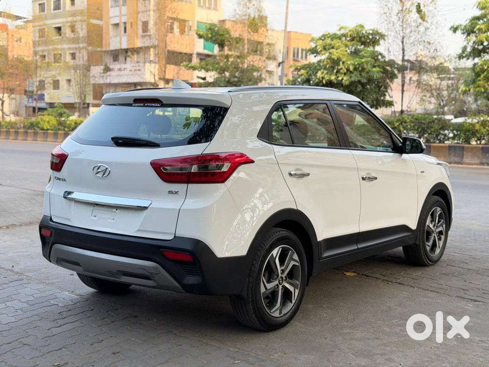 Hyundai Creta 1.5 Crdi Sx, 2021, Diesel